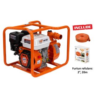 Motorové čerpadlo RURIS MP 50FR + výstupná hadica 2.0  20m (&lt;p&gt;&lt;strong&gt;&lt;span style= font-size:10pt;font-family:Arial, sans-serif;color:#333333; &gt;Motorové čerpadlo RURIS MP50&lt;/span&gt;&lt;/strong&gt;&lt;span style= font-size:10pt;font-
