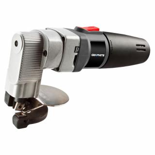 Nožnice na rovný plech GRAPHITE 59G402