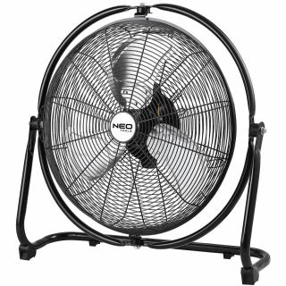 PODLAHOVÝ VENTILÁTOR 111W,NEO 90-007, PRIEMER 45CM