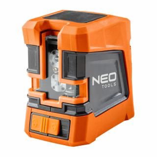 Samonivelačný krížový laser NEO 75-101