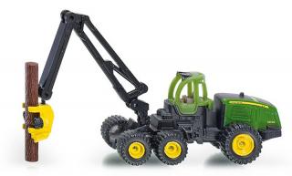 Traktor John Deere Harvestor 1:87 SIKU 1652