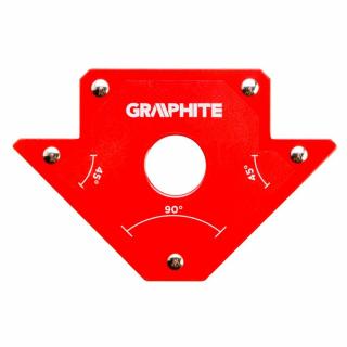 Zvárací magnetický držiak GRAPHITE 56H903