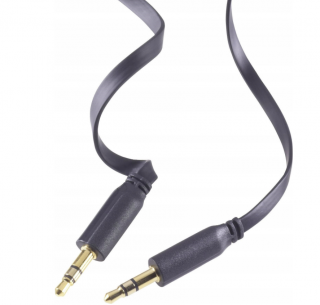 Audio mini jack kabel 1m AZ6