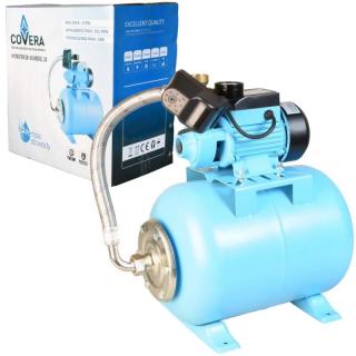 COVERA BG-00022 Vodáreň s tlakovou nádobou 24L s príslušenstvom QB 60 Kartón