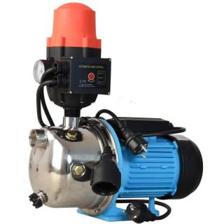 COVERA BG-K0001-W1 Hydrofórové čerpadlo 1100W 230V s automatickým ovládačom CSK 21