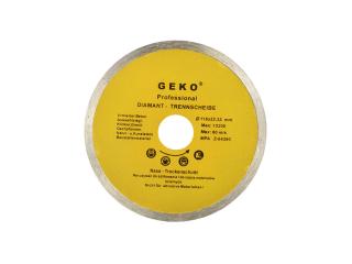 Geko G00240 Diamantový kotúč na betón železobetón 115x22,2mm