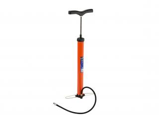 GEKO G01302 Ručná pumpa na pumpovanie bicyklov, lôpt, matracov PROFI