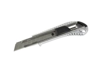 GEKO G01844 Vysúvací odlamovací nôž 100x18x0,5mm univerzálny nožík