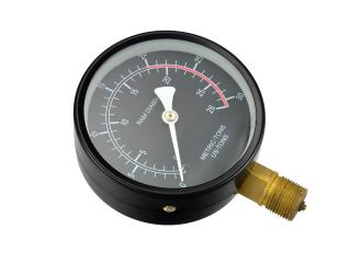 GEKO G02008 Manometer na hydraulický lis 20T tlakomer