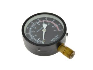 GEKO G02009 Manometer na hydraulický lis 30T tlakomer