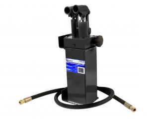 GEKO G02015B Hydraulická pumpa 50t pre hydraulický dielenský lis, rozpinák
