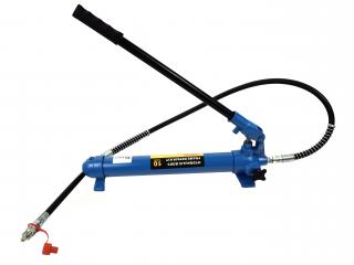 GEKO G02071 Ručná hydraulická pumpa pre rozpínaky rozpera 10T