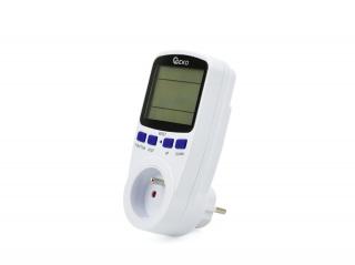 GEKO G03348 Digitálny merač spotreby elektrickej energie