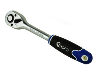 Geko G10134 Profesionálna račňa 1/2  PROFI kľúč izolačná rukoväť