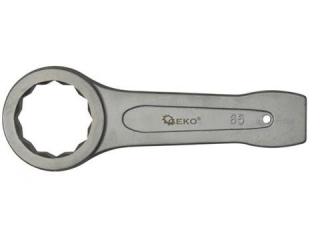 GEKO G16065 Kľúč úderový rázový maticový krúžkový 65mm, kľúče