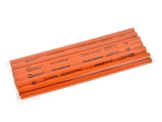 GEKO G29011 Tesárska ceruzka, stolárska ceruzka 245 mm HB