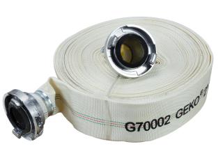 Geko G70002 Požiarna tlaková hadica 2  dĺžka 30m