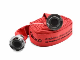 Geko G70004 Požiarna tlaková hadica 2  dĺžka 20m