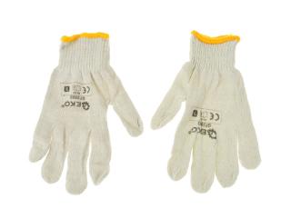 GEKO G73503 Ochranné pracovné rukavice 12 pár