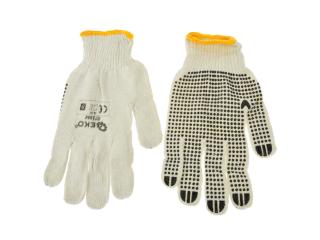 GEKO G73504 Ochranné pracovné rukavice 12 pár