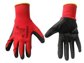 GEKO G73531 Ochranné pracovné rukavice veľ. 8 12 pár