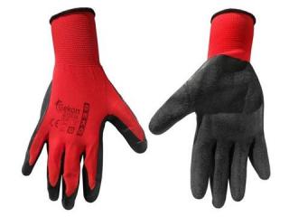 GEKO G73533 Ochranné pracovné rukavice veľ. 10 12 pár