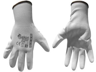 GEKO G73542 Ochranné pracovné rukavice veľ. 9 12 pár
