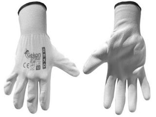 GEKO G73543 Ochranné pracovné rukavice veľ.10 12 pár