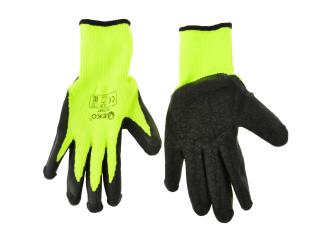 GEKO G73585 Ochranné pracovné rukavice veľ. 8 zateplené 12 pár