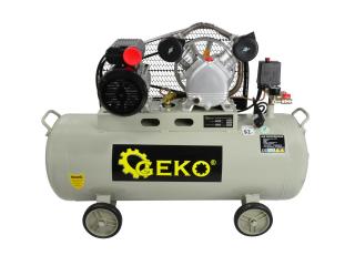 GEKO G80302 KOMPRESOR OLEJOVÝ 100L typ V 2HP 390l/min