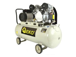 Geko G80309 OLEJOVÝ KOMPRESOR typ V 100L 390 l/min 230V