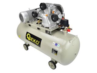 Geko G80310 Kompresor olejový 200 litrov 2,98kW / 4HP 400V 200L