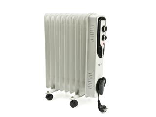 GEKO G80550 Olejový ohrievač s reguláciou a termostatom 1500W 7 rebier