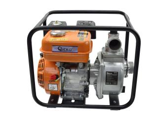 GEKO G81042 Benzínové motorové vodné čerpadlo na vodu 2  6,5 HP