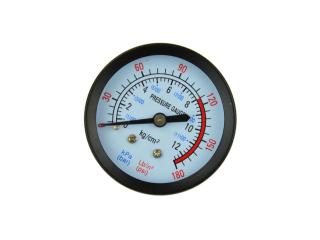 GEKO G81529 Manometr tlakomer pre domácu vodáreň 0-12 bar