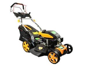 Geko G83052 5000W Motorová kosačka na trávu 51cm 6,75HP s pohonom a štartérom