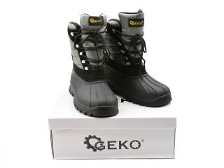 Geko G90544 Pánske zimné topánky zateplené pracovné snehule VEĽKOSTI 41, 42, 46