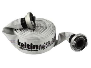 Geko Keltin K00150 Hasičská hadica na vodu 2 /52 mm x 20 m 2 hasičské spojky