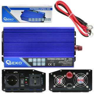 GEKO SINUS 12V/230V 1000/2000W G17014