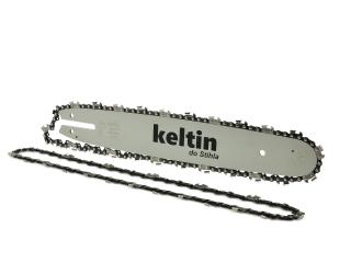 KELTIN K02411 Vodiaca lišta pre pílu STIHL 14  3/8 1,3 mm 50 + 2 reťaze
