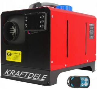 Kraft&Dele KD11780 Nezávislé kúrenie WEBASTO 8kW 12/230V