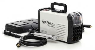 Kraft&Dele KD1843 Invertorová zváračka s elektronickým meračom MMA 250A LCD