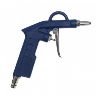 KRAFT&DELE KD428 Pneumatická pištoľ ofukovacia, pre prefúkavanie, 4 koncovky