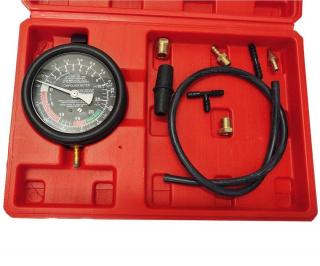 MAGMA 1015G TU1 Tester, merač tlaku a podtlaku, vákuometer