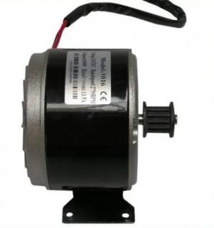 MAGMA 1016 250W Elektrický motor elektromotor 24V DC valček (Elektrický motor  24V DC 250W)