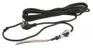 MAR-POL M7988202 Napájací kábel pre čerpadlo - lisovaný plech