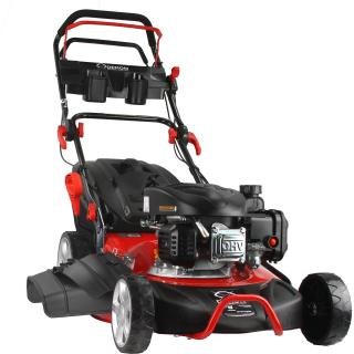 MAR-POL M88100 Motorová kosačka na trávu DEMON 48cm LC139 s pohonom