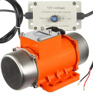 MARPOL M06210 VIBRAČNÝ MOTOR DO VIBRÁTORA 12V 100W