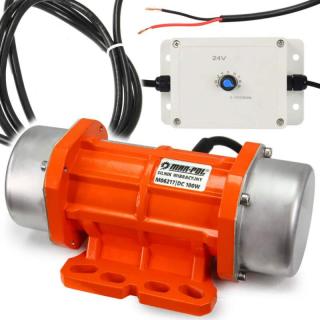 MARPOL M06217 VIBRAČNÝ MOTOR 24V 100W