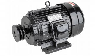 MAX S-ALC300-3/400V Elektrický motor elektromotor 9,5kW 400V